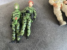 Vintage Retro Action Figure