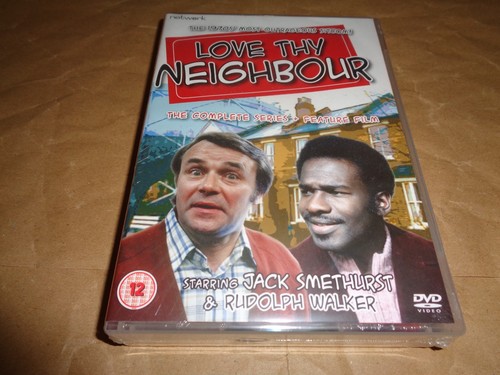 Love thy neighbour complete - neighbour,