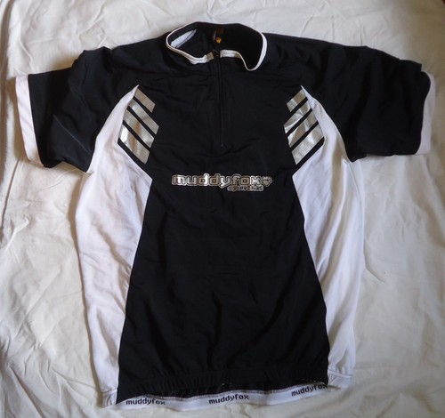 Muddy fox cycling jersey top - muddy,