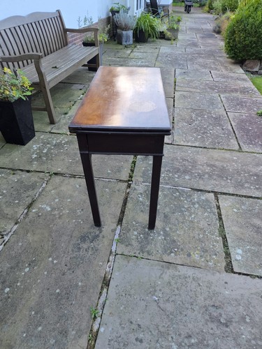 18th century mahogany - 18th,