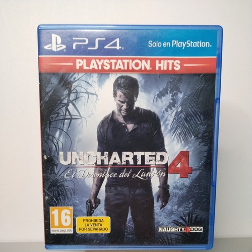 Uncharted thief s - 4:, thief's