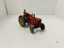 Dinky toys 300 massey harris - massey,