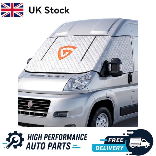 Motorhome external thermal - motorhome,
