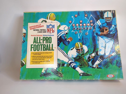 Vintage 1970 nfl - 1970, all