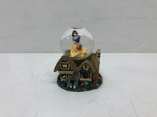 Snow White Snow Globe