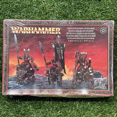 Whf warriors chaos - warriors,
