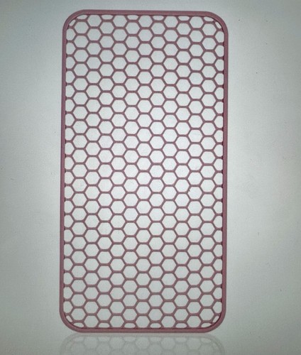 Hair iron mat curling - iron,