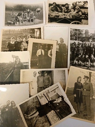 Collection original ww2 - of,