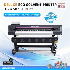 Deluxe 1830mm 6ft eco solvent - deluxe,