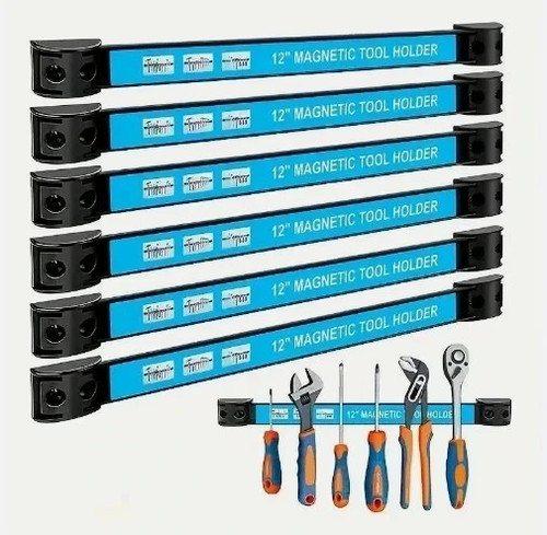 6pack heavy duty - 6pack, magnetic