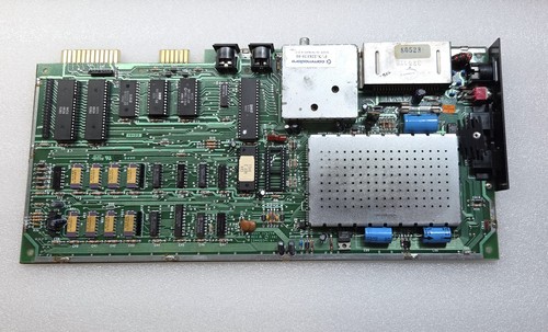 Commodore c64 silver label - c64,