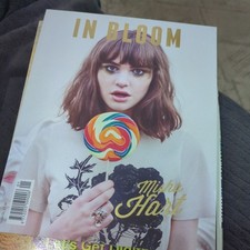 In Bloom Magazine Misha Hart #1 August 2014