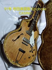 91s Japan Epiphone Casino