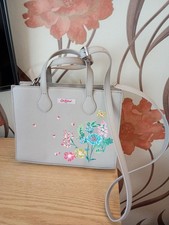 New Cath Kidston Grey Floral