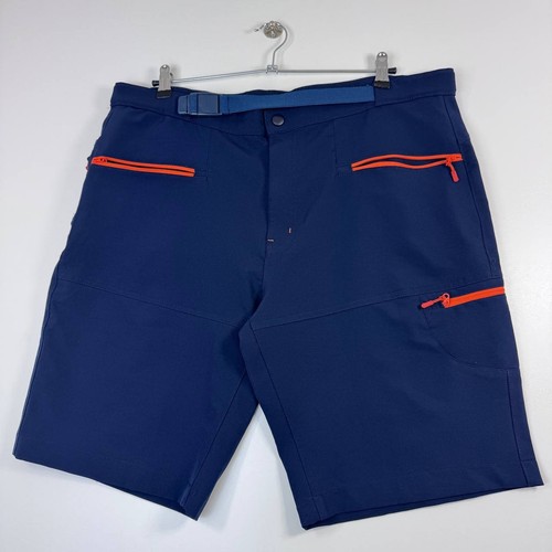 Crane hiking shorts navy - hiking,