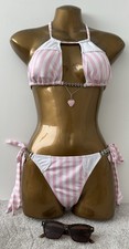 Bahimi Candy Stripe