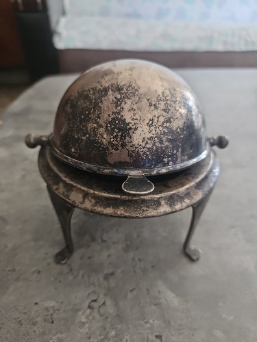 Vintage silver plate - vintage,
