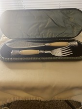 Walker and Hall Antique Silver