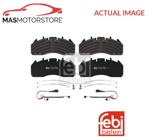 Brake pads set - brake,