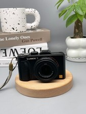 Panasonic Lumix DMC-LX5 10.1MP