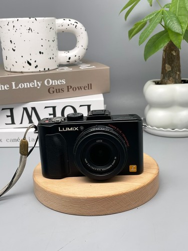 Panasonic lumix dmc lx5 1mp - panasonic, dmc-lx5