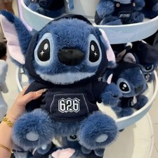 Stitch plush doll stuffed toy - stitch,