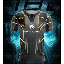 Men’s UFC Style T Shirt