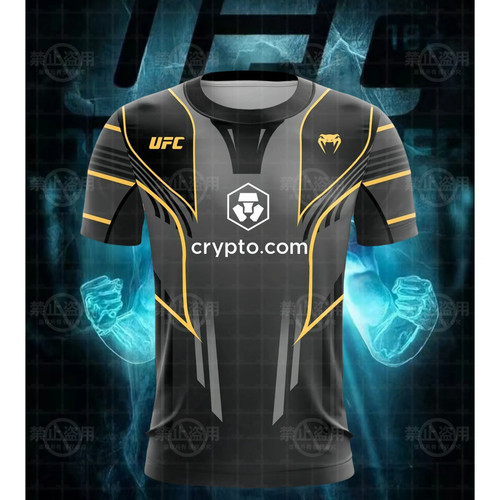 Men ufc style - ufc, t