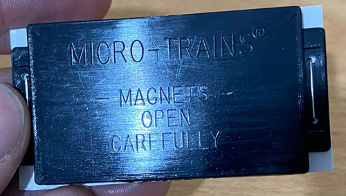 Gauge micro trains - n,