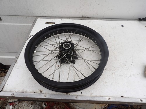Aprilia 125 front - 125, wheel