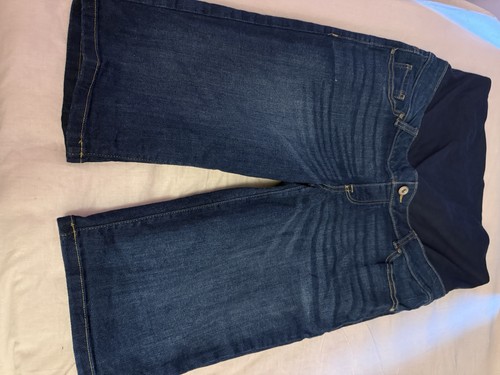 Maternity shorts jeans 14 - maternity,