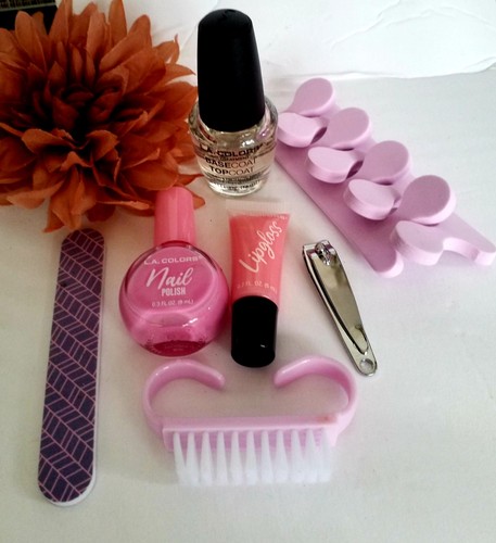 Colors nail polish perfect - a,