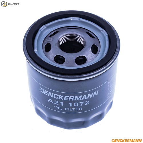 Oil filter a211072 - filter, for