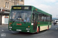 Bus Photo - Yorkshire Rider