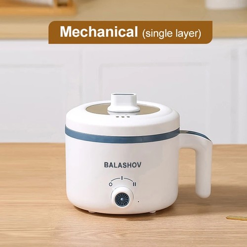 600w electric mini rice cooker - mini,