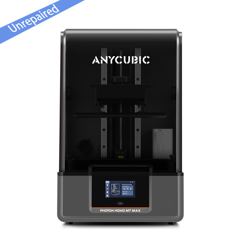 Unrepaired anycubic 7k - 【unrepaired】anycubic,