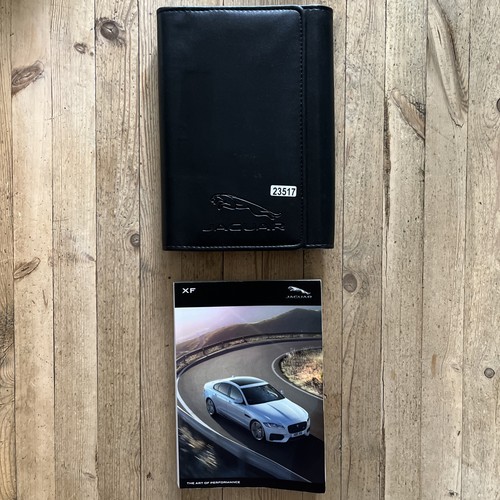 Jaguar owners manual - 14-19,