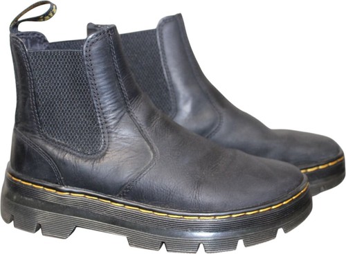 Martens embury aw501 black - martens,