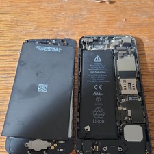 iPhone 5 for parts 
