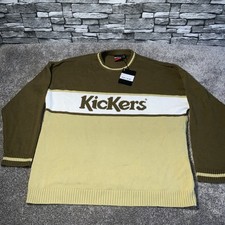 Kickers Knitted 90s Retro