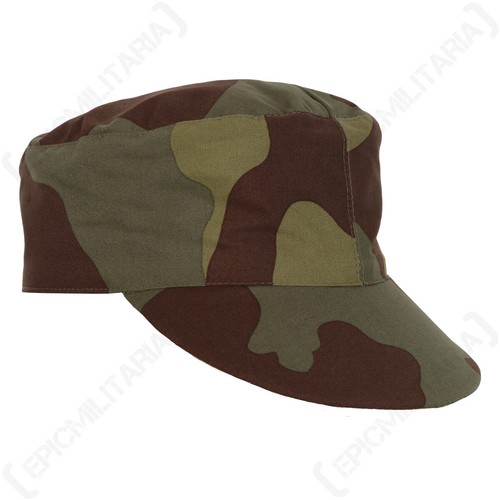 Italian camo field - cap,