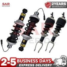 4x Front Rear Air Shock Struts