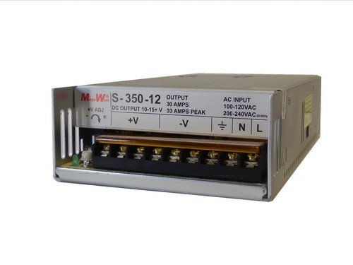 Amp radio power supply - radio,