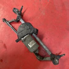 06-14 MK3 VAUXHALL CORSA D FRONT WIPER MOTOR LINKAGE MECHANISM 13182342 VALEO