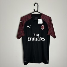BNWT AC Milan Football Shirt