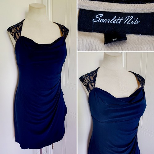 Scarlett nite navy blue - scarlett,