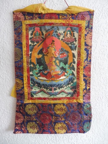 Thangka tibet 105 - 105, 67