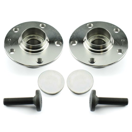 Wheel hub bearing - 2x, kit