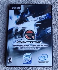 R FACTOR SPECIAL EDITION 2008