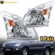 Left&Right Headlight Front
